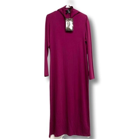 Attitudes By Renee Turtleneck Dress - Picture 3 of 8